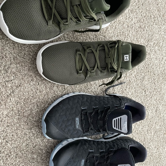Brand new under armor shoes. Size 9.5. - Picture 2 of 5